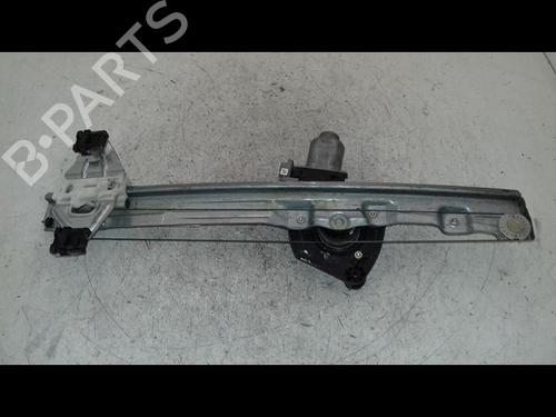 Used Front left window mechanism Front left window mechanism CITROËN C4 II (NC_) 1.6 BlueHDi 120 (120 hp) 36482504 36482504