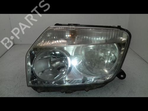 Left headlight DACIA DUSTER (HS_) 1.5 dCi (HSMC) | BP37226338C28 - Image 3