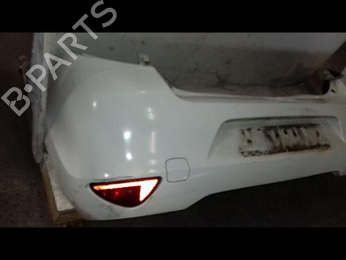 Rear bumper RENAULT CLIO III (BR0/1, CR0/1) 1.5 dCi | BP29225760C8 