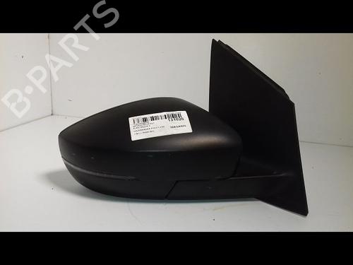 Right mirror VW POLO V (6R1, 6C1) 1.2 | BP12944348C27 