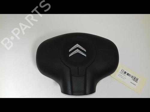 Førerens kollisjonspute CITROËN C3 Picasso (SH_) 1.6 HDi (90 hp) 14954559