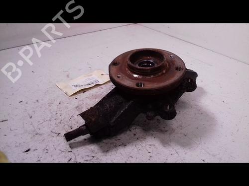Left front steering knuckle CITROËN C4 Picasso I MPV (UD_) 1.6 HDi | BP14886993M25