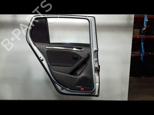 Used Left rear door VW GOLF VI (5K1) 2.0 TDI (110 hp) 12846734
