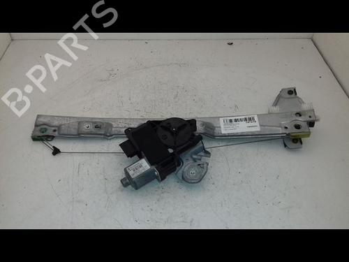 Rudehejsemekanisme ventre foran PEUGEOT 308 I (4A_, 4C_) 1.6 16V (120 hp) 31347775