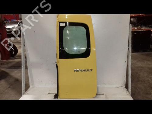 Used Right tailgate RENAULT KANGOO Express (FW0/1_) 1.5 dCi 75 (FW07, FW10, FW04) (75 hp) 29225991