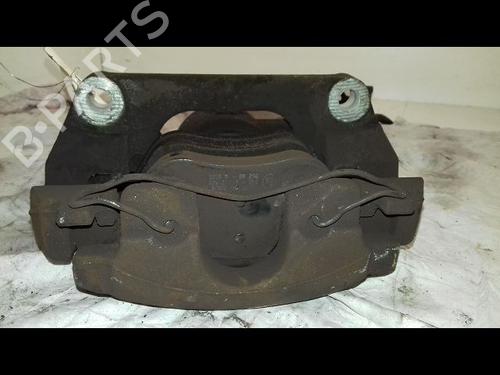 Used Right front brake caliper RENAULT MEGANE II (BM0/1_, CM0/1_) 1.9 dCi (131 hp) 29223857
