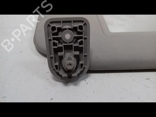 Right sun visor PEUGEOT 207 (WA_, WC_) 1.4 HDi | BP8973588I2 