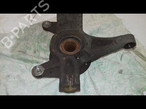 Right front steering knuckle RENAULT MEGANE II (BM0/1_, CM0/1_) 1.9 dCi | BP29223551M26 