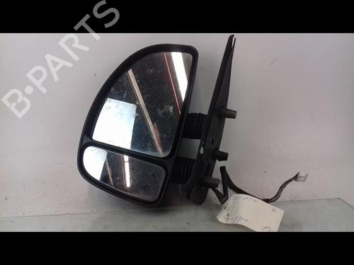 Used Left mirror RENAULT ESPACE IV (JK0/1_) 2.2 dCi (JK0H) (150 hp) 8968795