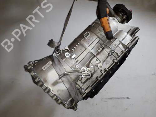 Gearbox JAGUAR S-TYPE II (X200) 2.7 D | BP19690280M3 