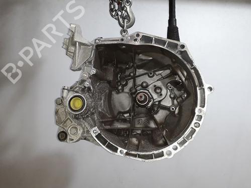 gearbox-peugeot-108-2014-36659371 main image