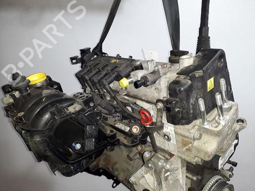 Used Engine Engine FORD KA (RU8) 1.2 (69 hp) 33893903 33893903