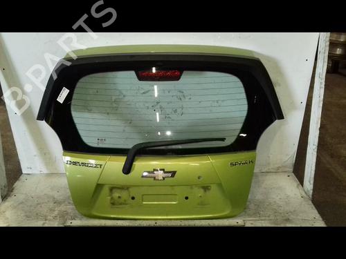 Used Tailgate CHEVROLET SPARK (M300) 1.0 (68 hp) 29225878
