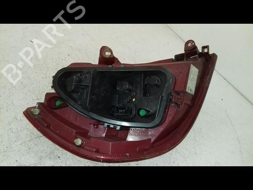 Right taillight RENAULT CLIO III Hatchback Van (SB_, SR_) 1.5 dCi | BP37083650C35 - Image 2