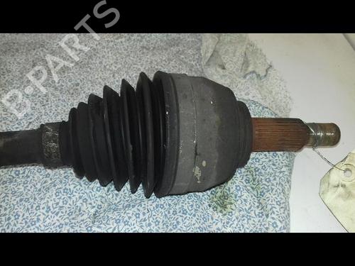 Right front driveshaft RENAULT CLIO III (BR0/1, CR0/1) 1.5 dCi (BR0H, CR0H, CR1S, BR1S) | BP22920323M39 