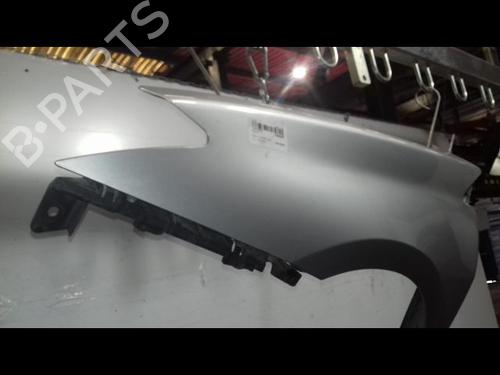 Left front fenders RENAULT LAGUNA III (BT0/1) 1.5 dCi (BT00, BT0A, BT0T, BT1J) | BP29224582C41 