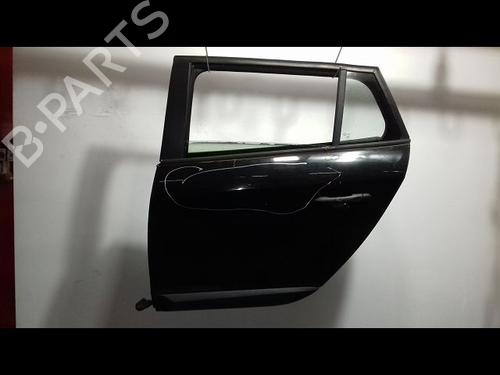 Left rear door RENAULT MEGANE III Grandtour (KZ0/1) 1.5 dCi | BP16332498C4 