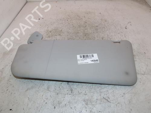 Left sun visor PEUGEOT PARTNER Box Body/MPV 1.6 BlueHDi 100 | BP33478694I1 - Image 2