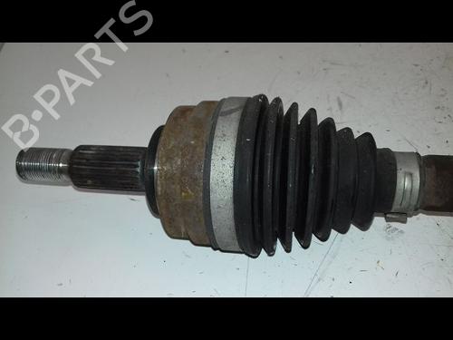 Used Left front driveshaft RENAULT CLIO V (B7_) 1.0 TCe 90 (B7MT) (91 hp) 21672279