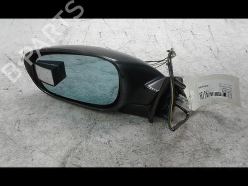 Left mirror PEUGEOT 607 (9D, 9U) 2.0 HDI | BP23195620C26
