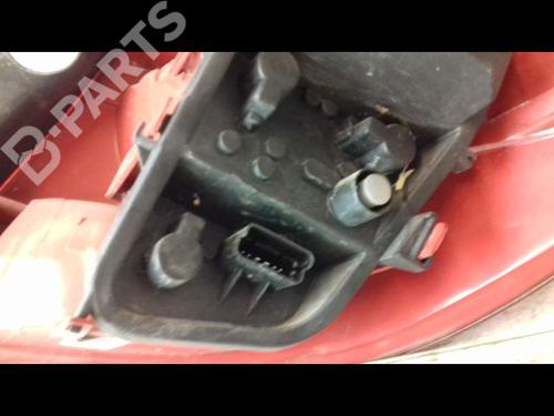 Left taillight RENAULT CLIO III (BR0/1, CR0/1) 1.5 dCi (BR17, CR17) | BP8968194C34 