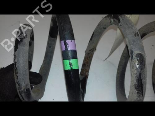 Shock absorber spring NISSAN QASHQAI I (J10, NJ10) 2.0 dCi All-wheel Drive | BP29223694C152 