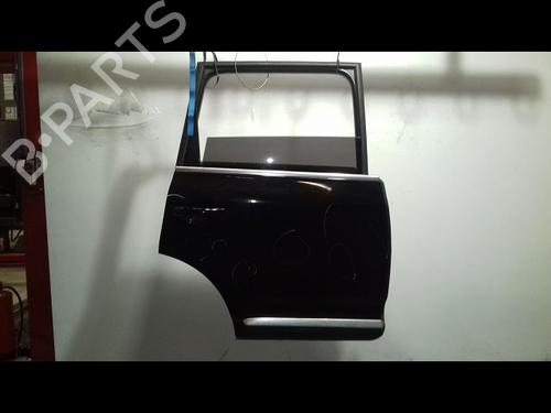 Right rear door VW TOUAREG (7LA, 7L6, 7L7) 2.5 R5 TDI | BP21226911C5 