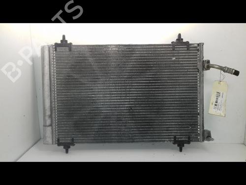 Used Heater matrix PEUGEOT 3008 I MPV (0U_) 1.6 HDi (112 hp) 29223261