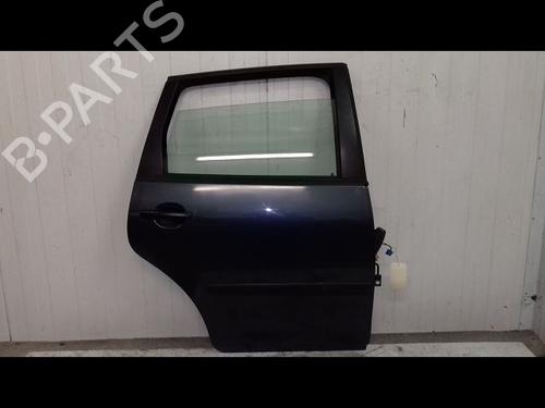 Used Right rear door VW POLO (9N_, 9A_) 1.2 12V (64 hp) 23195765