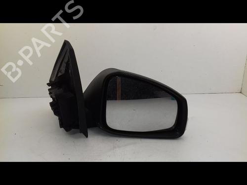 Used Right mirror RENAULT MEGANE III Hatchback (BZ0/1_, B3_) 1.5 dCi (86 hp) 17085836