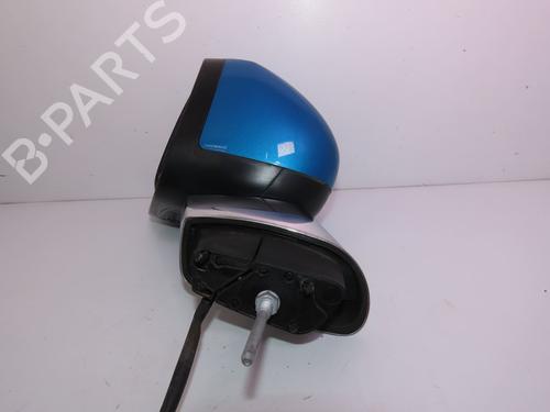 Left mirror CITROËN C3 II (SC_) 1.6 HDi | BP17527921C26