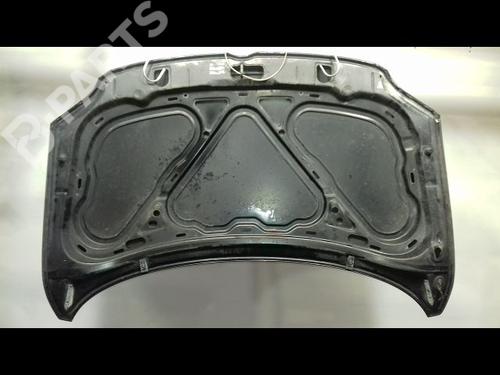 Used Hood VW FOX Hatchback (5Z1, 5Z3, 5Z4) 1.2 (55 hp) 12117092