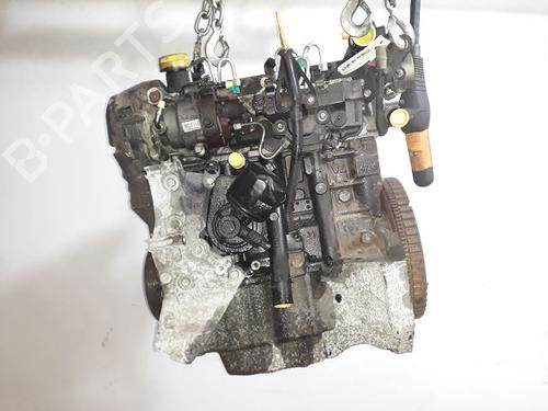 Motor RENAULT KANGOO / GRAND KANGOO II (KW0/1_) 1.5 dCi 85 (KW0K, KW0L, KW0B) | BP29739822M1 