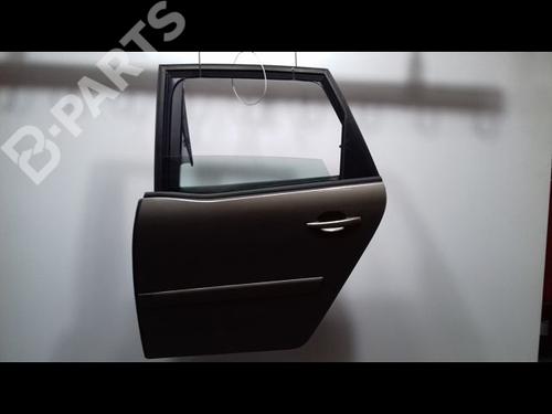 Left rear door CITROËN C4 Picasso I MPV (UD_) 1.6 HDi | BP10063671C4 