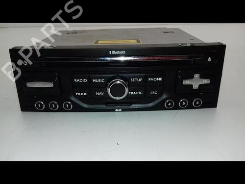 Radio CITROËN DS3 (SA_) 1.6 VTi 120 | BP16956171E6 