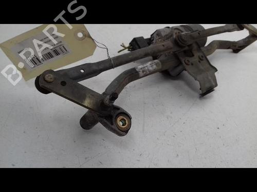 Used Front wiper motor SEAT CORDOBA (6L2) 1.9 TDI (100 hp) 9057487