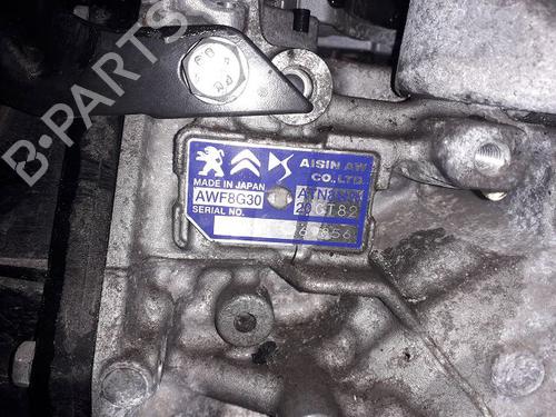 Getriebe für PEUGEOT 308 II (LB_, LP_, LW_, LH_, L3_) 1.2 THP 130 (131 hp) 31179828