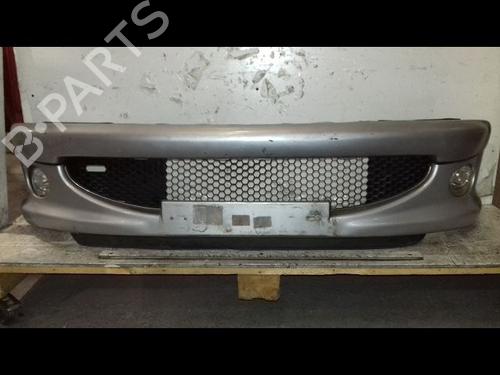 Front bumper PEUGEOT 206 Hatchback (2A/C) 1.4 16V | BP29345604C7 