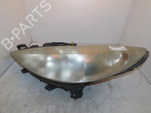 Used Left headlight Left headlight PEUGEOT 207 (WA_, WC_) 1.4 (73 hp) 33562271 33562271
