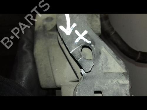 Used Front slam panel PEUGEOT 207 (WA_, WC_) 1.4 HDi (68 hp) 29216604