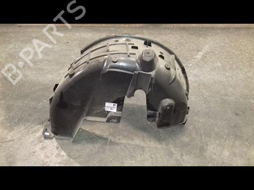 Used Wheel arch CITROËN C3 III (SX) 1.6 BlueHDi 75 (75 hp) 16741205