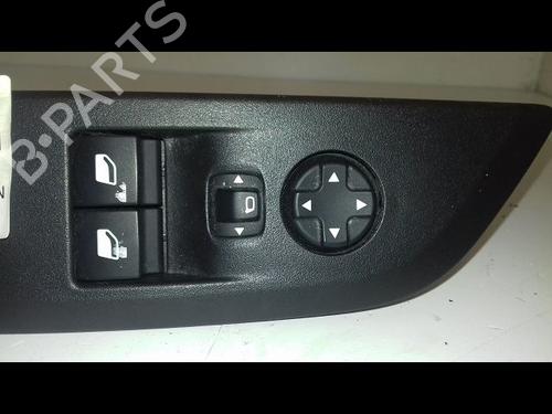 Left front window switch PEUGEOT 208 II (UB_, UP_, UW_, UJ_) 1.2 PureTech 75 | BP29225451I27 