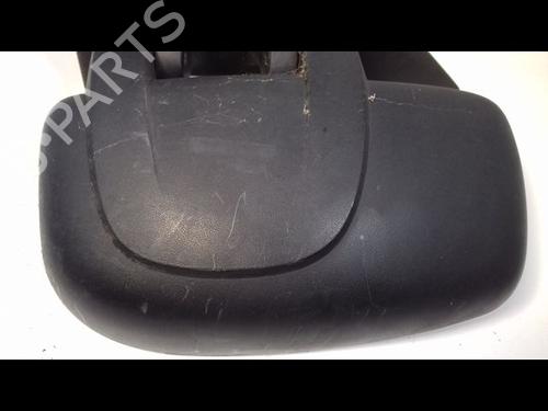 Used Left mirror RENAULT MASTER II Van (FD) 2.2 dCI 90 (90 hp) 23195727