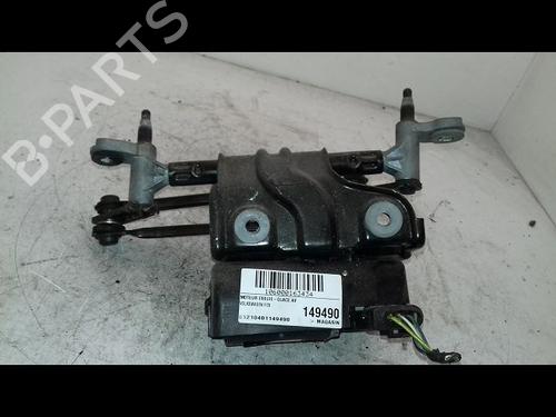 Used Front wiper motor Front wiper motor VW FOX Hatchback (5Z1, 5Z3, 5Z4) 1.2 (55 hp) 33136680 33136680
