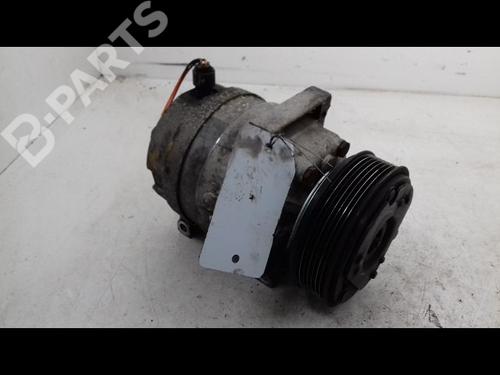 AC compressor RENAULT LAGUNA II (BG0/1_) 1.9 dCi (BG1A, BG1W, BG0G) | BP9118149M34 