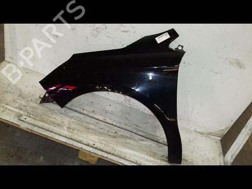 Used Left front fenders CITROËN C4 II (NC_) 1.6 HDi 90 (92 hp) 29224556