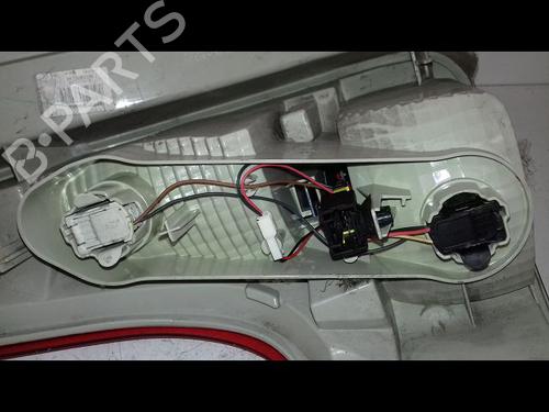 Right taillight RENAULT SCÉNIC III (JZ0/1_) 1.5 dCi | BP29216871C35 