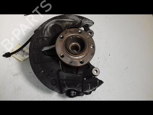 Used Right front steering knuckle PEUGEOT 308 II (LB_, LP_, LW_, LH_, L3_) 1.6 HDi 100 (99 hp) 14887026