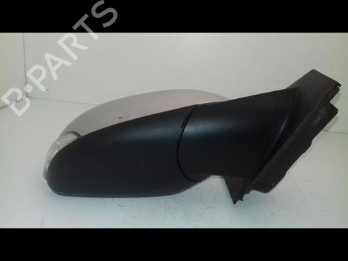 Right mirror RENAULT LAGUNA III (BT0/1) 1.5 dCi (BT00, BT0A, BT0T, BT1J) | BP29225203C27 