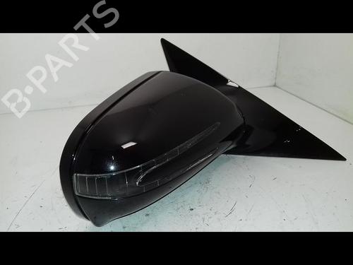Right mirror MERCEDES-BENZ SLK (R171) 200 Kompressor (171.445) | BP29225128C27 